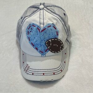 BK WOMENS FOOTBALL CAP